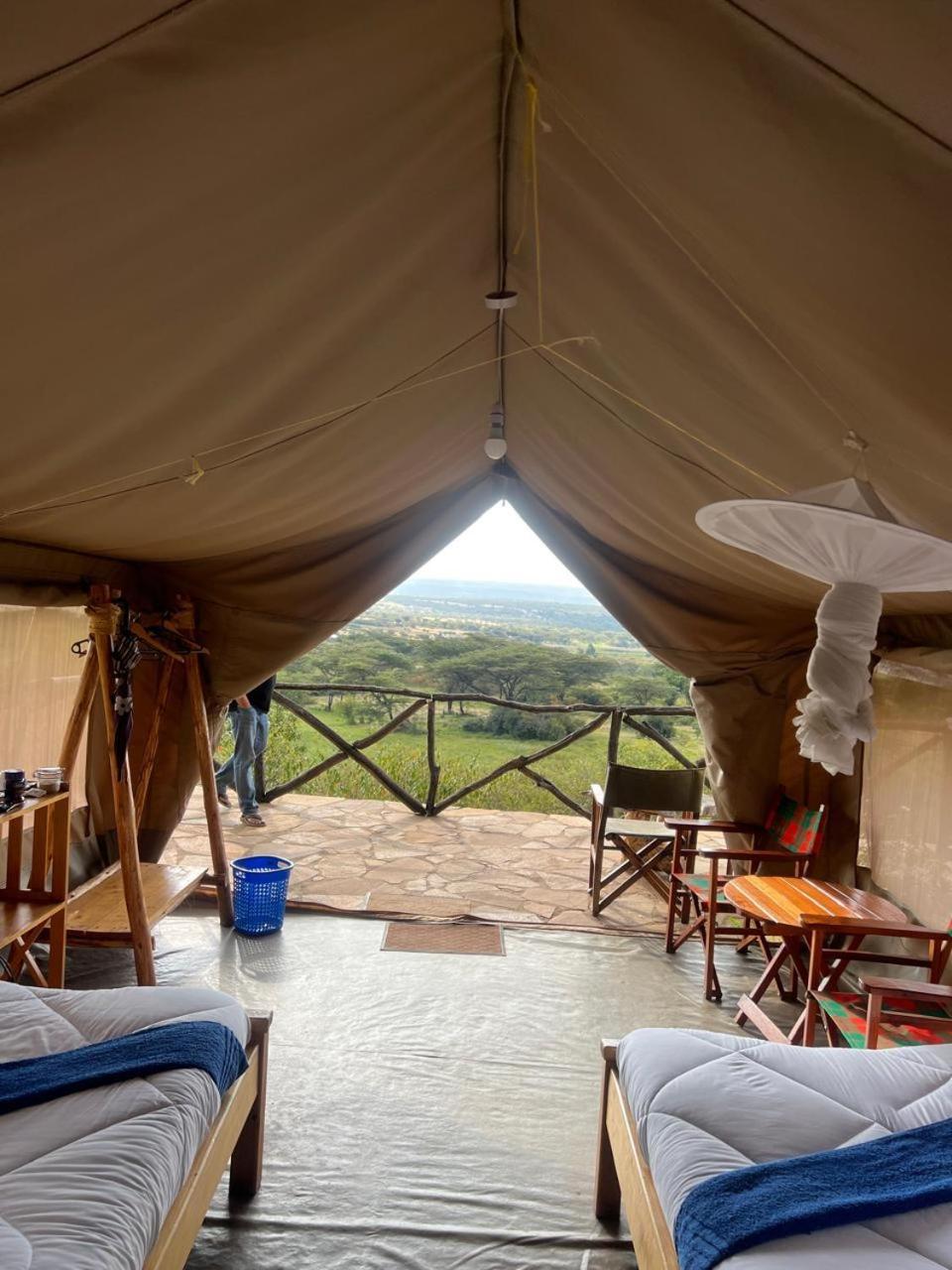 فندق Mara Sunset Camp ماساي مارا المظهر الخارجي الصورة