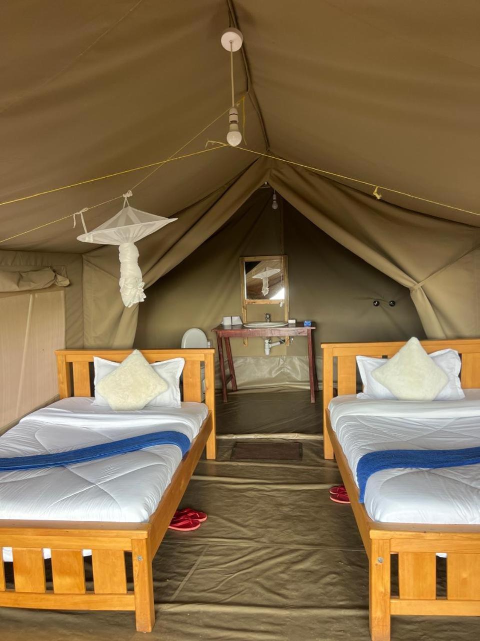 فندق Mara Sunset Camp ماساي مارا المظهر الخارجي الصورة