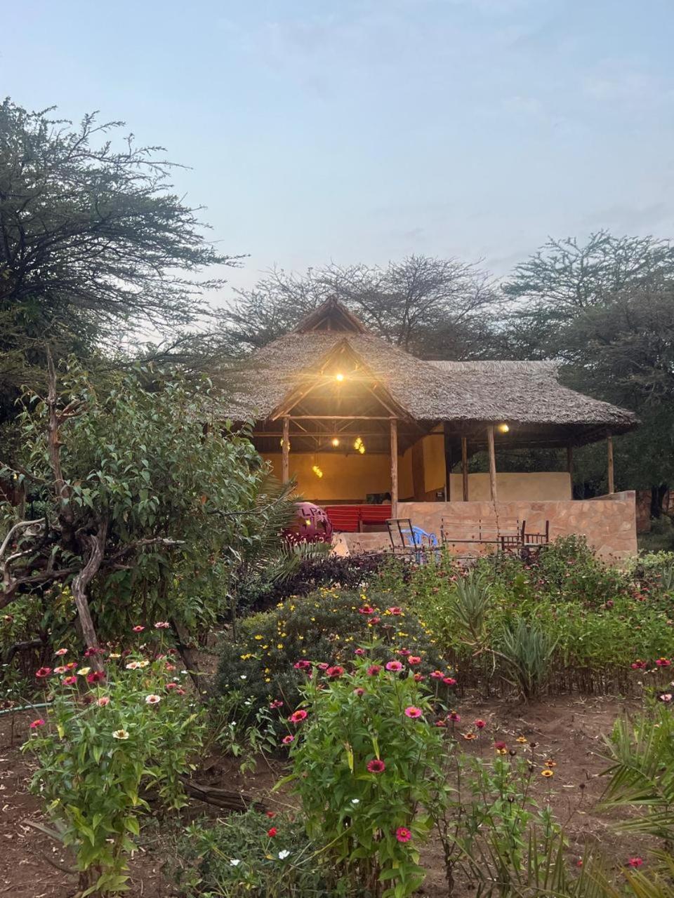 فندق Mara Sunset Camp ماساي مارا المظهر الخارجي الصورة
