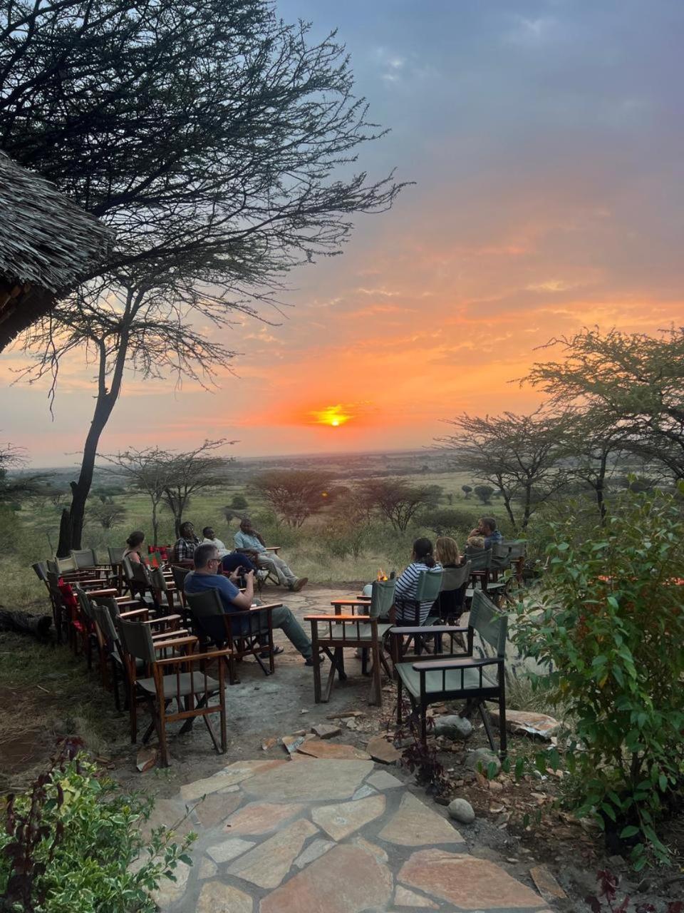 فندق Mara Sunset Camp ماساي مارا المظهر الخارجي الصورة