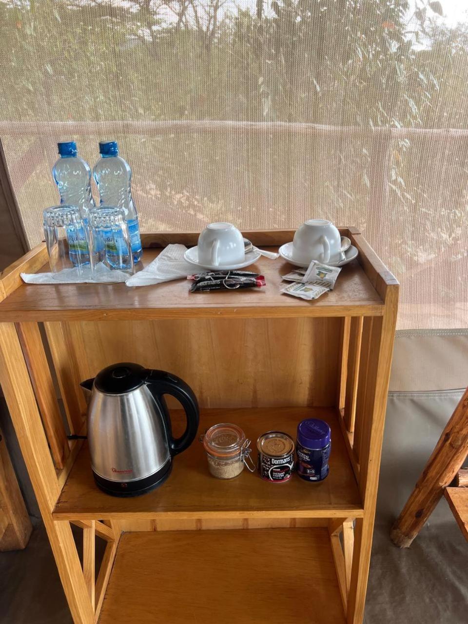 فندق Mara Sunset Camp ماساي مارا المظهر الخارجي الصورة