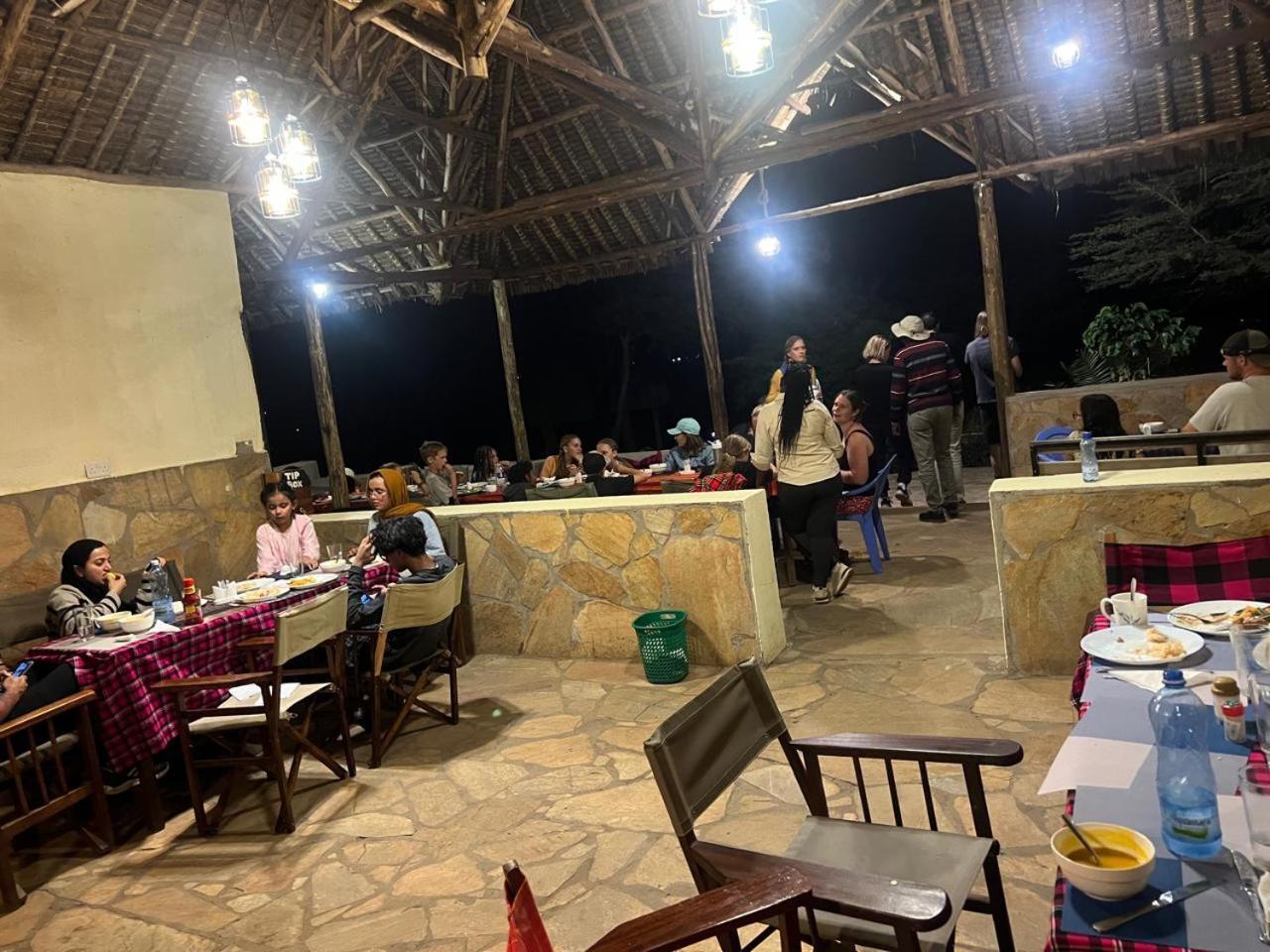 فندق Mara Sunset Camp ماساي مارا المظهر الخارجي الصورة