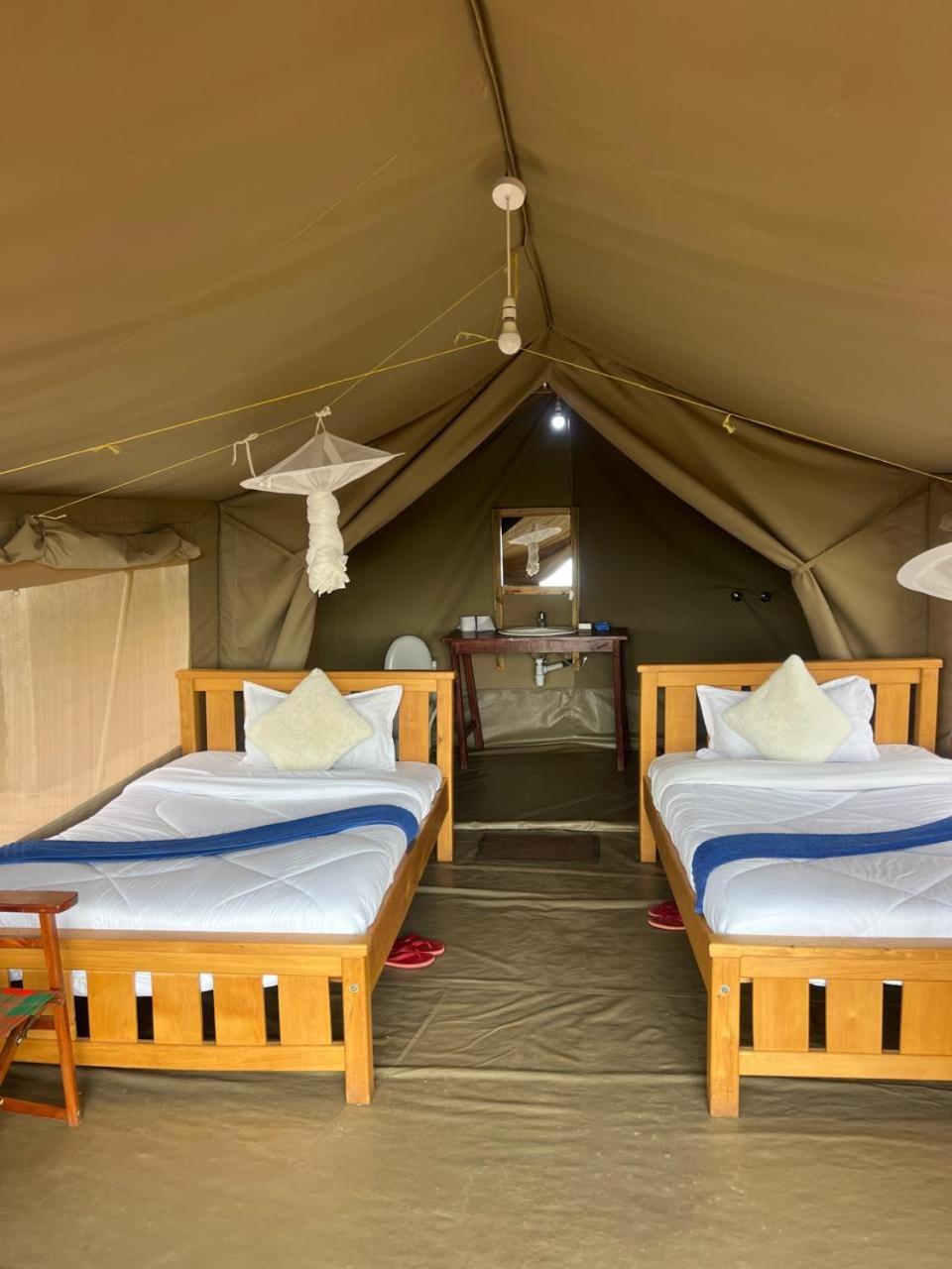 فندق Mara Sunset Camp ماساي مارا المظهر الخارجي الصورة
