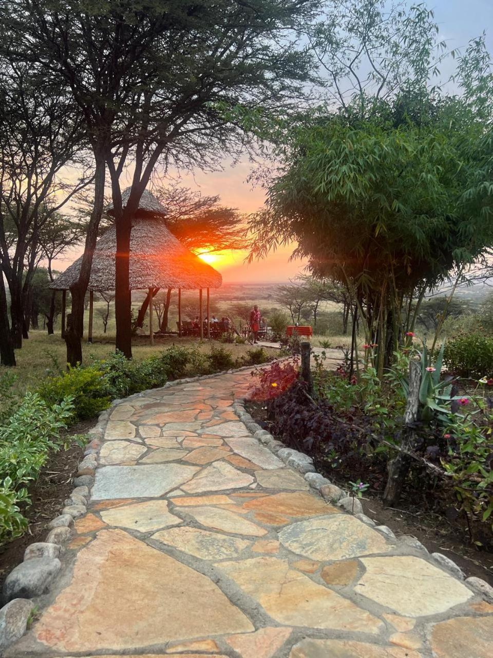 فندق Mara Sunset Camp ماساي مارا المظهر الخارجي الصورة
